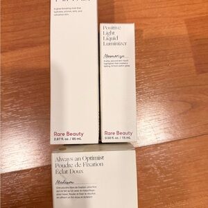 Rare Beauty bundle